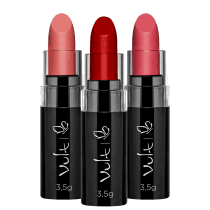 Kit Vult Batom Essencial (3 Produtos)