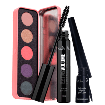 Kit Vult Olhar Perfeito (3 Produtos)