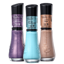 Kit Vult Esmaltes Energia das Pedras 1 (3 Produtos)