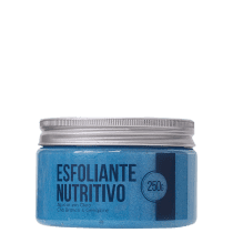 Orgânica Chá Branco & Gengibre - Esfoliante Corporal 250g