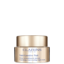 Clarins Nutri-Lumière Nuit - Creme Hidratante Facial 50ml