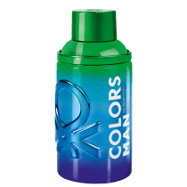Perfume Colors de Benetton Man Holo BENETTON Masculino Eau de Toilette 100ml
