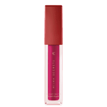 Eudora Niina Secrets Skinny Matte Pink Peônia - Batom Líquido 4ml