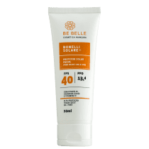 Be Belle Bonelli Solare - Protetor Solar Facial 50ml