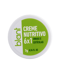 Blant 6x1 - Creme Nutritivo para Unhas e Cutículas 7g