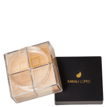 Kakau Lopes Copacabana Medium - Paleta de Pó Banana 24g