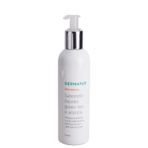 Dermatus Green Tea e Acerola - Sabonete Líquido 250ml