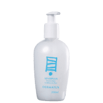 Dermatus Sensiplus - Loção de Limpeza Facial 200ml