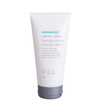 Dermatus Ilumifly Nutrição Intensa - Máscara Capilar 150g