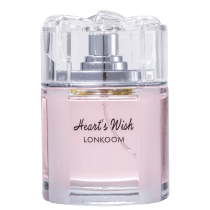 Heart’s Wish Lonkoom Eau de Parfum - Perfume Feminino 100ml