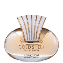 Gold Shell Lonkoom Eau de Parfum - Perfume Feminino 100ml