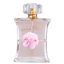 Lucky Flower for Women Lonkoom Eau de Parfum - Perfume Feminino 100ml