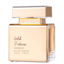 Gold Future Vivinevo Eau de Toilette - Perfume Feminino 100ml