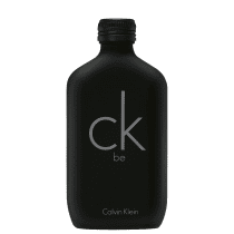 CK Be Calvin Klein Eau de Toilette - Perfume Unissex 100ml