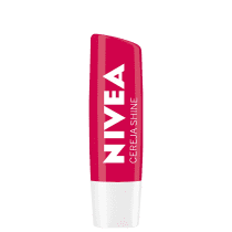 NIVEA Shine Cereja - Hidratante Labial 4,8g