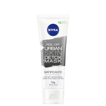 NIVEA Urban Skin Detox Mask - Máscara Facial 76g