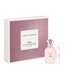 Kit COACH Dreams Coach Feminino - Eau de Parfum 60ml + Eau de Parfum 7,5ml