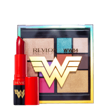 Kit Revlon X WW84 Super Heroine (2 Produtos)