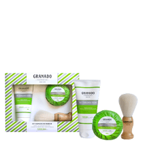 Kit Granado Essenciais do Barbear (3 Produtos)