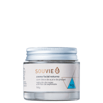 Souvie 25/45 - Creme Facial Noturno 50g