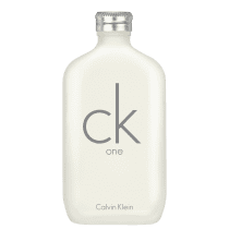 CK One Calvin Klein Eau de Toilette - Perfume Unissex 200ml
