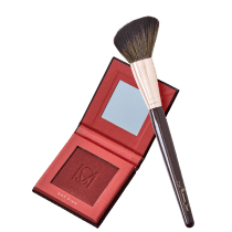 Kit Mariana Saad by Océane Blush & Pincel (2 produtos)
