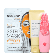 Kit Océane Bunny Cleaner Limpa & Refresca (3 Produtos)