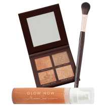 Kit Mariana Saad by Océane Glow and Bronze (3 Produtos)