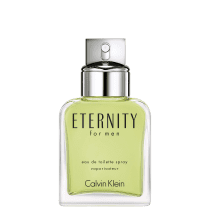 Perfume Calvin Klein Eternity for Men Eau de Toilette Masculino 50ml