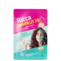 Ricca Mentalize Já - Máscara Calmante 10g