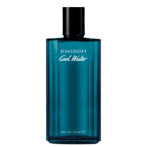 Cool Water Davidoff Eau de Toilette - Perfume Masculino 125ml