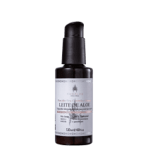 Ahoaloe Leite de Aloe - Loção Demaquilante 120ml