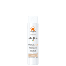 Protetor Solar Ada Tina Biosole Fluid Sun Color Defense Médio Claro FPS 98 com Cor 40ml