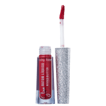Ruby Rose Shine Kisses Glitter 355 - Batom Líquido 2,1ml