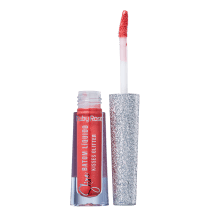 Ruby Rose Shine Kisses Glitter 365 - Batom Líquido 2,1ml