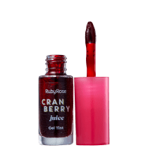 Ruby Rose Gel Cranberry - Lip Tint 5,5ml