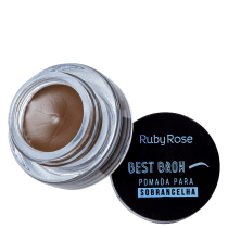 Ruby Rose Best Brow Light - Pomada para Sobrancelha