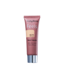 Ruby Rose Feels Café com Leite 040 - Base Líquida 29ml