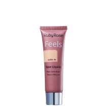 Ruby Rose Feels Cookie 060 - Base Líquida 29ml