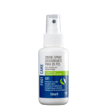 Blant Foot Care 5x1 - Creme-Spray Desodorante para os Pés 80ml