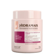 Hidramais Drenagem Linfática - Creme para Massagem 1Kg