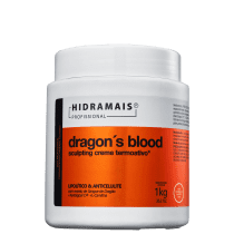 Hidramais Dragon's Blood - Creme de Massagem 1000g