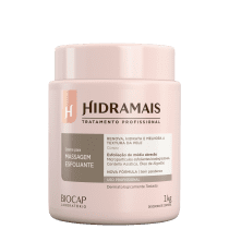 Hidramais Esfoliante - Creme de Massagem 1000g