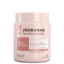 Creme de Massagem Hidramais Gestantes e Pré-Pós Operatório 1000g