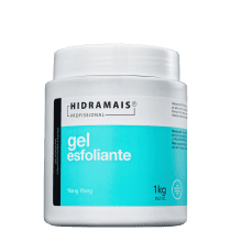 Hidramais Ylang Ylang - Gel Esfoliante Corporal 1000g