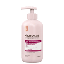 Hidramais Drenagem Facial - Creme de Massagem 250ml