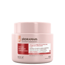Hidramais Termoativado Lipotérmico - Creme Modelador Corporal 500g