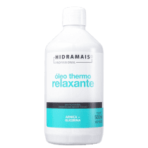 Hidramais Thermo Relaxante - Óleo de Massagem 500ml