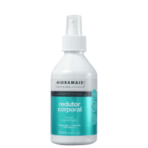 Hidramais Redutor Corporal Cafeína - Fluido para Massagem 250ml