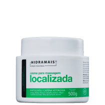 Hidramais Localizada - Creme de Massagem 500g